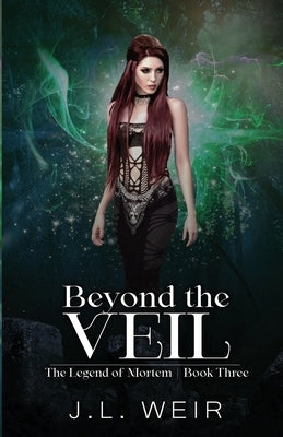 Beyond the Veil by Weir, Jennifer