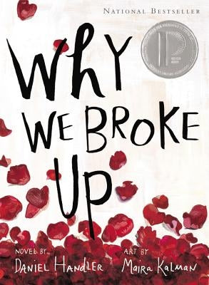 Why We Broke Up by Handler, Daniel