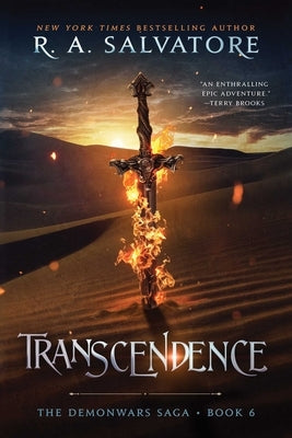 Transcendence by Salvatore, R. A.