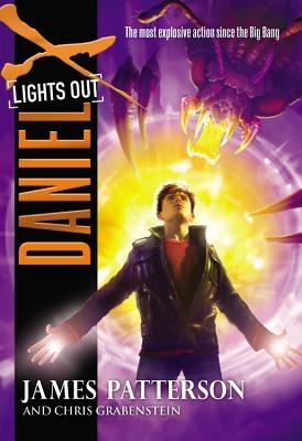 Daniel X: Lights Out by Patterson, James