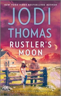 Rustler's Moon: A Small Town Cowboy Romance by Thomas, Jodi