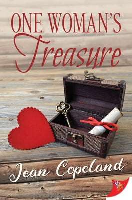 One Woman's Treasure by Copeland, Jean