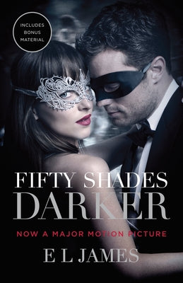 Fifty Shades Darker by James, E. L.