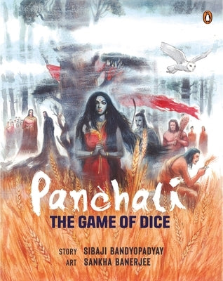 Panchali: The Game of Dice by Bandyopadhyay, Sibaji