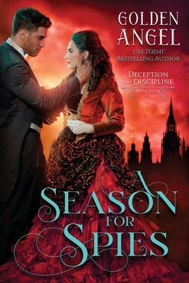 A Season for Spies by Angel