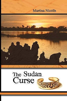 The Sudan Curse by Nicolls, Martina