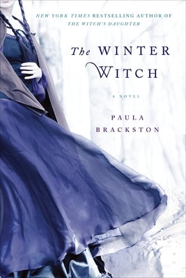 The Winter Witch by Brackston, Paula