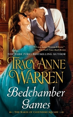 Bedchamber Games by Warren, Tracy Anne