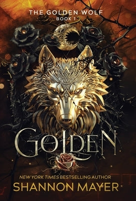 Golden by Mayer, Shannon