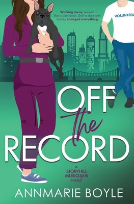 Off the Record by Boyle, Annmarie