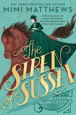 The Siren of Sussex by Matthews, Mimi