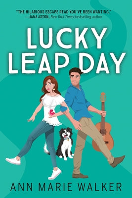 Lucky Leap Day by Walker, Ann Marie